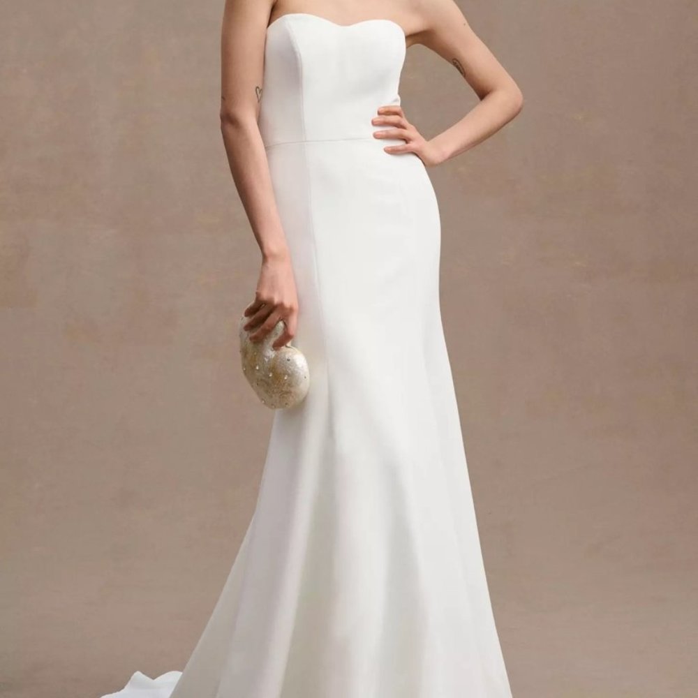 BHLDN Bennett Gown by Jenny Yoo